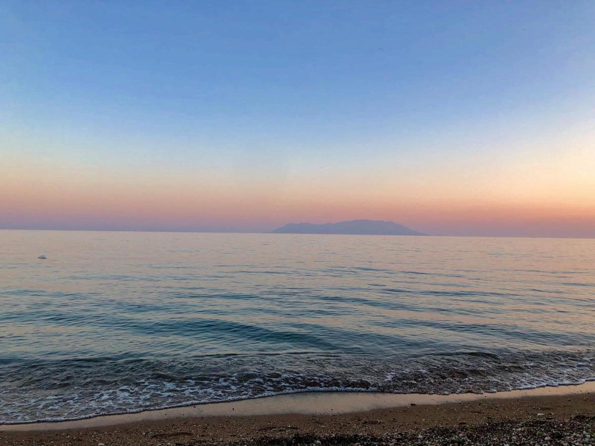אלכסנדרופולי Villa Dimitri - Penthouse Seaview מראה חיצוני תמונה