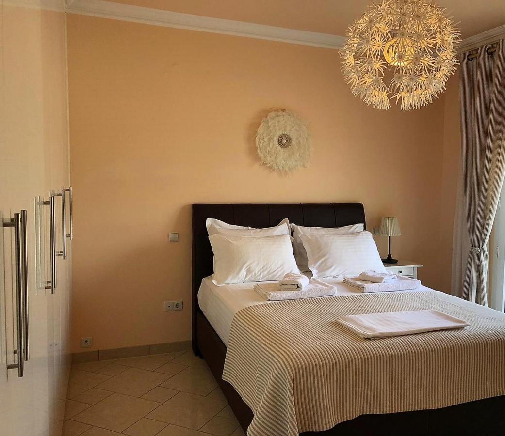 אלכסנדרופולי Villa Dimitri - Penthouse Seaview מראה חיצוני תמונה