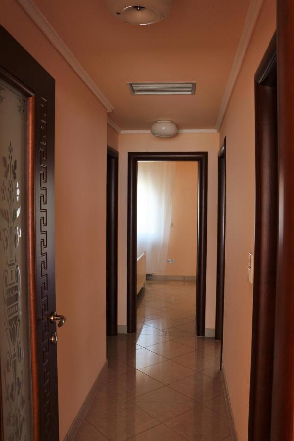 אלכסנדרופולי Villa Dimitri - Penthouse Seaview מראה חיצוני תמונה