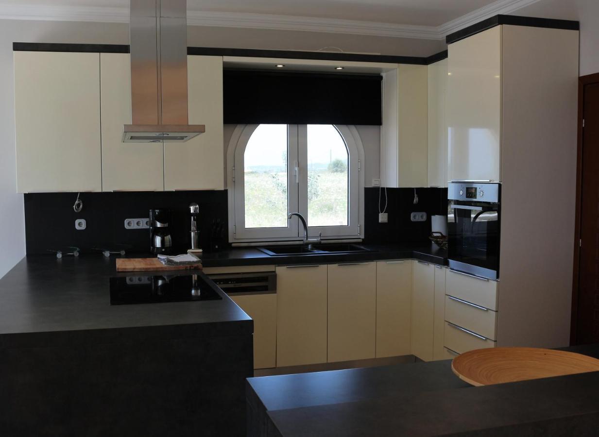 אלכסנדרופולי Villa Dimitri - Penthouse Seaview מראה חיצוני תמונה