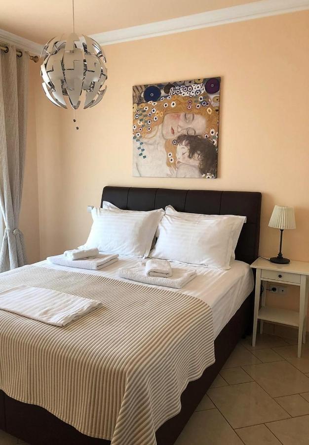 אלכסנדרופולי Villa Dimitri - Penthouse Seaview מראה חיצוני תמונה