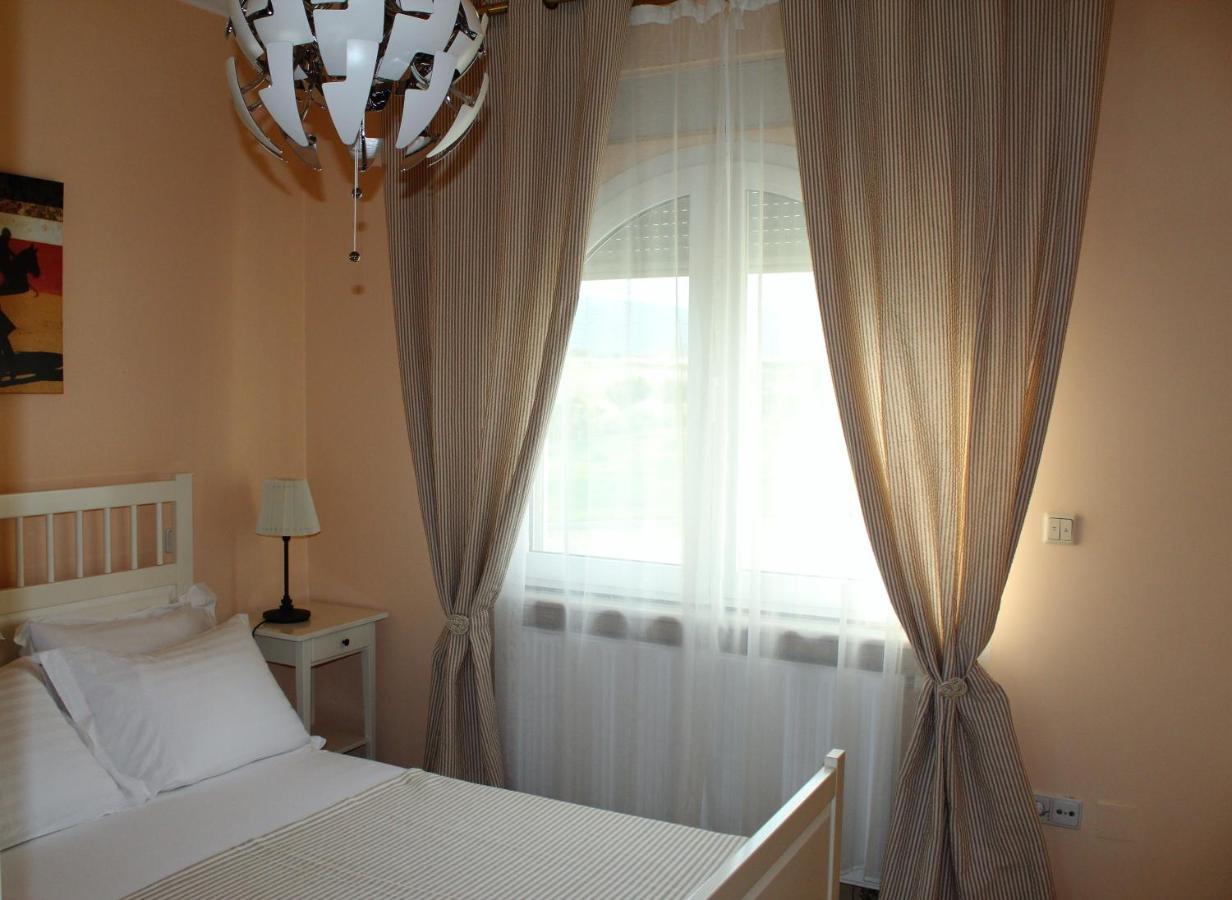 אלכסנדרופולי Villa Dimitri - Penthouse Seaview מראה חיצוני תמונה