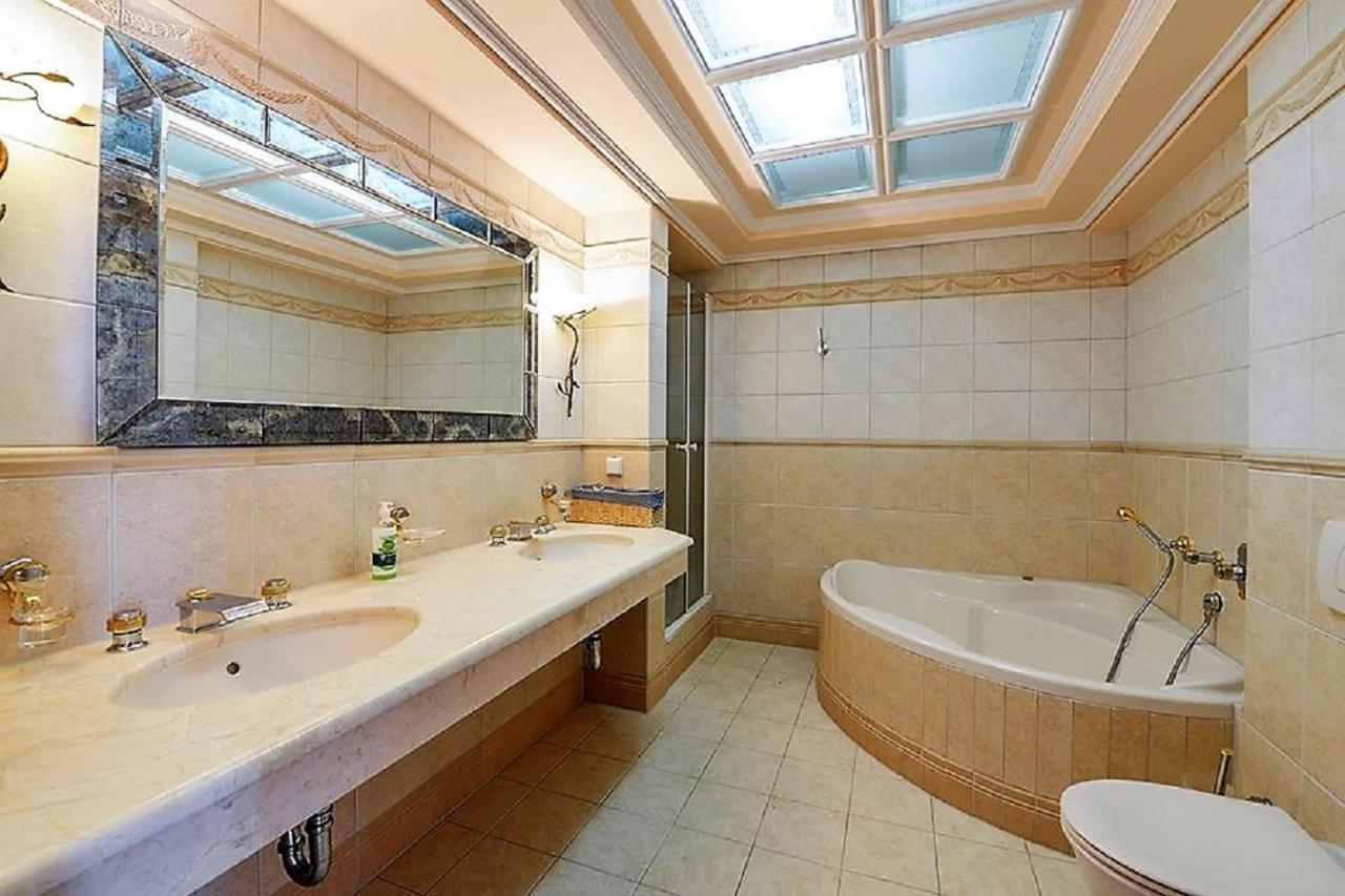 אלכסנדרופולי Villa Dimitri - Penthouse Seaview מראה חיצוני תמונה
